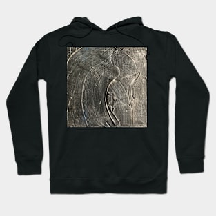 Abstract6111 Triptych 1 of 3 Hoodie